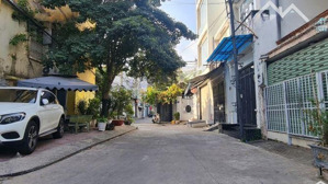 bán nhà đẹp 4 tầng {ngang 4.5m} - mặt tiền bùi minh trực, quận 8 - chủ tặng nội thất - nhỉnh 9 tỷ