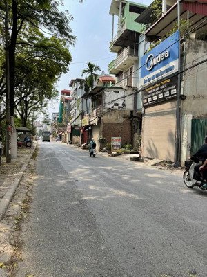 nhà mặt trục chính ngũ hiệp ngọc hồi đông mỹ dt hơn 45m2, kinh doanh sầm uất chỉ 7.2 tỷ