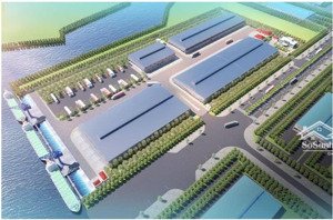 bán dự án cảng tại khu vực phú mỹ - brvt. chuyển nhượng 7ha dự án cảng trong cụm cảng cái mép