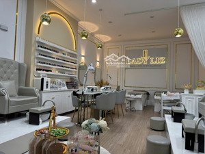 góc chuyển nhượng cửa hàng nail, mi tại shophouse sunshine city
