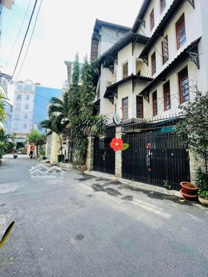biệt thự 5 tầng 88m², 4pn, k300 nguyễn thái bình, p,12, tân bình 19.8 tỷ chủ định cư bán gấp