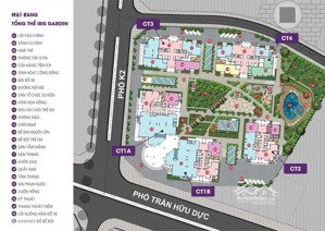 bán nhanh căn shophouse lô góc 140m2 sẵn dòng tiền 55tr/tháng tại iris garden, full giá chỉ 16,5 tỷ