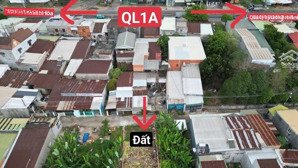 bán lô đất biệt thự ql 1a đông hoà trảng bom, 140m2 ngang 8m5 giá chỉ nhỉnh 1 tỷ.