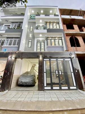 Nhà Tốt HXH Phạm Văn Bạch - 5 x 20m, 3 tầng, nhà mới, giá: 11.5 tỷ LT
