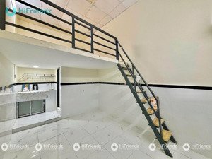 cho thuê phòng trọ, gác cao 1m8, máy lạnh, ngay âu cơ, lạc long quân cọc chỉ 2tr nhận phòng