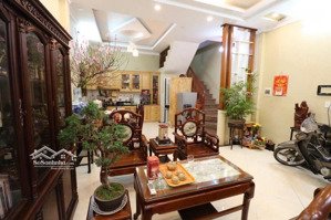 bán nhà phố nguyễn bặc thị trấn văn điển, 56m2, 4 tầng ô tô gần, hơn 8 tỷ