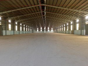 cho thuê nhà xưởng 8000m2 nhà xưởng mỹ hạnh đức hòa long an