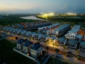 hot! sập hầm căn biệt thự 4pn-345m2 gần sông cổ cò sát 2 sân golf, cách biển 5 phút di chuyển