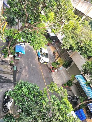 chỉ 2,7 tỷ căn hộ trệt + lửng - chung cư trần quang diệu. sổ hồng lâu dài
