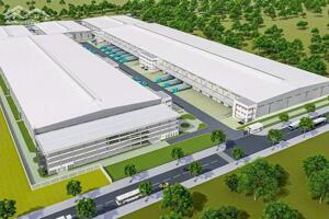 Cho thuê xưởng may gần 39.000m² đất có 19.000m² kho nhà xưởng, văn phòng làm việc,.. Tại Quảng Nam.