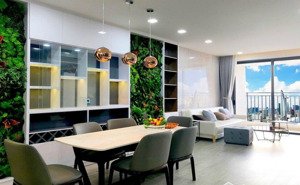chính chủ bán chcc the flemington . dt - 88m2 3 phòng ngủ 2wc . 6 tỷ 100 có sổ . view hồ bơi