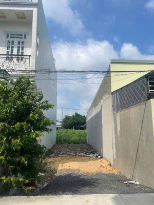 đất nền 75,3 m2 bán gấp tại đường tân hiệp, hóc môn. giá 1,5 tỷ