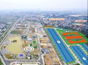đất nền dự án tấn đức central park áp góc ,mặt tiền 8m,dài 20m kinh doanh được ngay chỉ có 3,84tỷ.