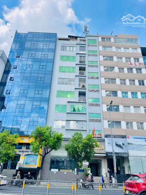có 1_0_2, bán tòa nhà (building) nguyễn văn trỗi, p.1, tân bình- 11x15,2m, hầm 10 tầng, giá siêu rẻ