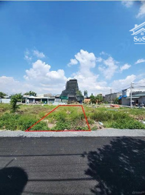 cần bán rất gấp lô đất cực ký đẹp ở 1 xẹc song hành, trung chánh 93m2 giá 1 tỷ 7, sổ hồng riêng