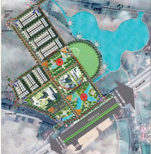 the metropolitan bắc giang - kđt bắc đồng sơn bắc giang. chính thức nhận booking