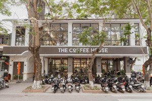 cực phẩm - mặt bằng kinh doanh cafe đồ uống phố trần đại nghĩa, mặt tiền 15m vị trí đẹp có vỉa hè