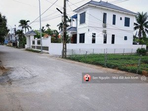 hàng f0 mới tinh mặt đường nhựa trục thôn kim đới 1 - hữu bằng - kiến thụy