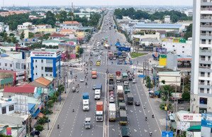 đất thổ cư - diện tích 61m2 - sổ hồng riêng - đường vĩnh phú 38 - sát ql13 - giá rẻ