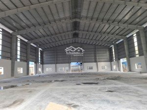 cho thuê kho xưởng 1.000 m2 giá 50 triệu/đường quốc lộ 1a xã nhị thành huyện thủ thừa long an