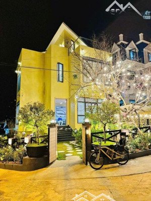 biệt thự cao cấp kqh an sơn phường 4 đà lạt