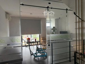 cho thuê nhà hukara (khu biệt thự midori) mặt tiền đường lý thái tổ