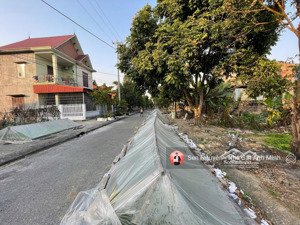 bán lô đất giá đầu tư tại khu đấu giá tam kiệt, hữu bằng, kiến thụy, hải phòng