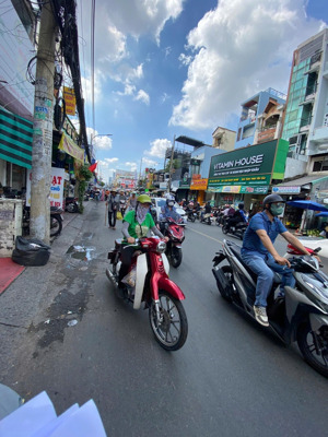 chủ nhà cần cho thuê nhà 4tầng cách mạng tháng tám, nhà mới toanh, giá chỉ 60 triệu, gọi 0901480389