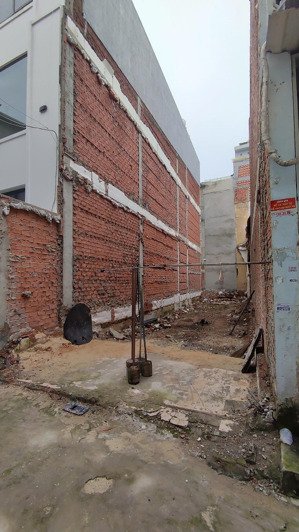 hẻm 4m phan đình phùng - tân phú, 4x20,8m, đất, giá 6,8 tỷ tl