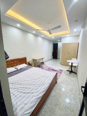 cho thuê chung cư mini với diện tích 40m2 tại đình thôn, nam từ liêm