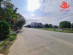 ĐẤT MẶT TIỀN ĐƯỜNG ĐẠI CỒ VIỆT - KQH ĐÔNG NAM THUỶ AN, CẠNH AEON MALL CHỈ 3,X TỶ