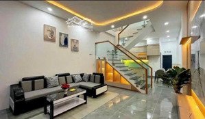 bán nhà biệt thự mini tân cổ điển thiết kế hiện đại