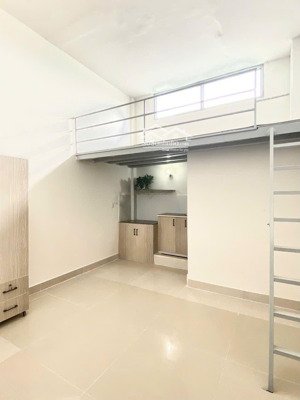 cho thuê phòng trọ - duplex - full nội thất - gần cầu kinh thanh đa