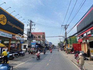 mặt tiền nguyễn duy trinh_dt 100m2 kết cấu 2 tầng_dòng tiền_giá 9,x tỷ