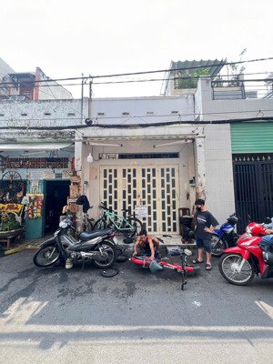 cho thuê nhà hxh lê đức thọ, p15, q. gò vấp