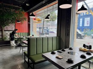sang nhượng nhà hàng vip trung tâm quận hà đông