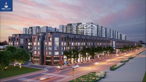 bán shophouse chân đế, dự án kho 3 lạc viên, lê thánh tông, ngô quyền, hải phòng