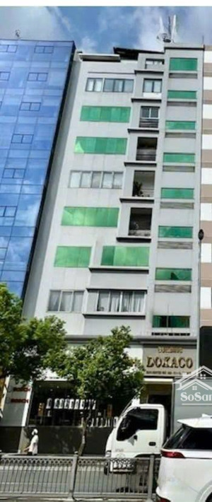 chính chủ bán nhà mặt tiền nguyễn văn trỗi, phường 1, tân bình, shr
