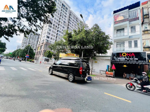 hiếm - bán nhanh đất mt khu dân cư areco ngay sát phạm văn đồng - ngang 5m - 120m2 giá 12.3 tỷ