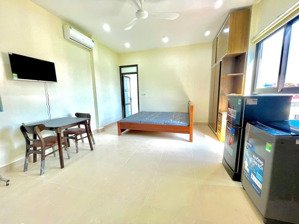 cho thuê căn hộ 2n1k ngọc thụy, long biên giá 7 triệu/tháng
