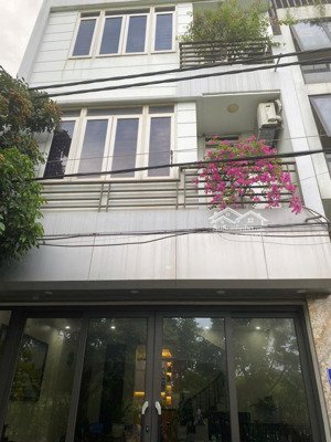 chính chủ cho thuê nhà 4 tầng, mặt ngõ 2 ô tô tránh, diện tích 60m2 ở trần phú, hoàng mai, hà nội