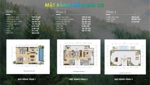 chính chủ cần bán căn biệt thự 250m2, dự án ivory villas & resort hòa bình