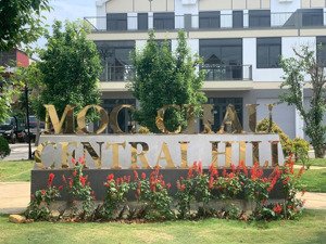 bán biệt thự, liền kề mộc châu, nhà phố mộc châu centra hill, bán nhà thị trấn nông trường mộc châu