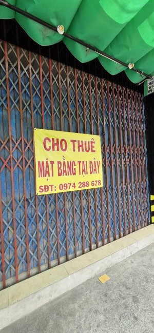 cho thuê mặt bằng kinh doanh thích hợp với mọi ngành nghề