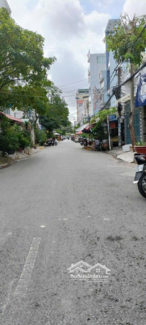 cho thuê nhà nguyên căn mặt tiền đường số 53 giá thuê 20tr/tháng