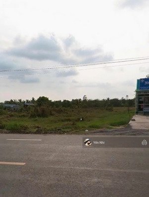 cần bán đất mt quốc lộ 1a, hộ phòng, giá rai, bạc liêu. 120m2, shr
