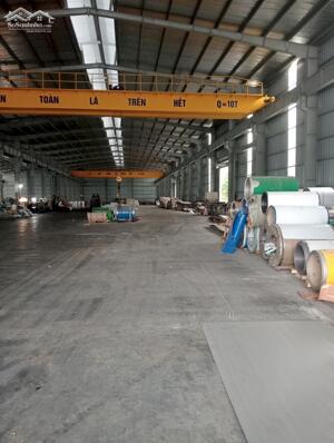 CHO THUÊ 2000m2 KHO, XƯỞNG tại QL3. Xã DỤC TÚ. ĐÔNG ANH. HÀ NỘI