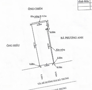 bán căn siêu phẩm mặt đường cát dài- hải phòng