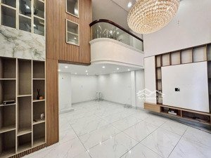 sang - nhìn thích liền! biệt thự 4 tầng (4pn) - ngang to 5m - 44m2 - huỳnh văn bánh, pn chỉ 11 tỷ