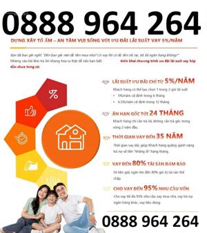 bán nhà đường Lê Lợi Đồng Hới, ngân hàng hỗ trợ vay, LH 0888964264